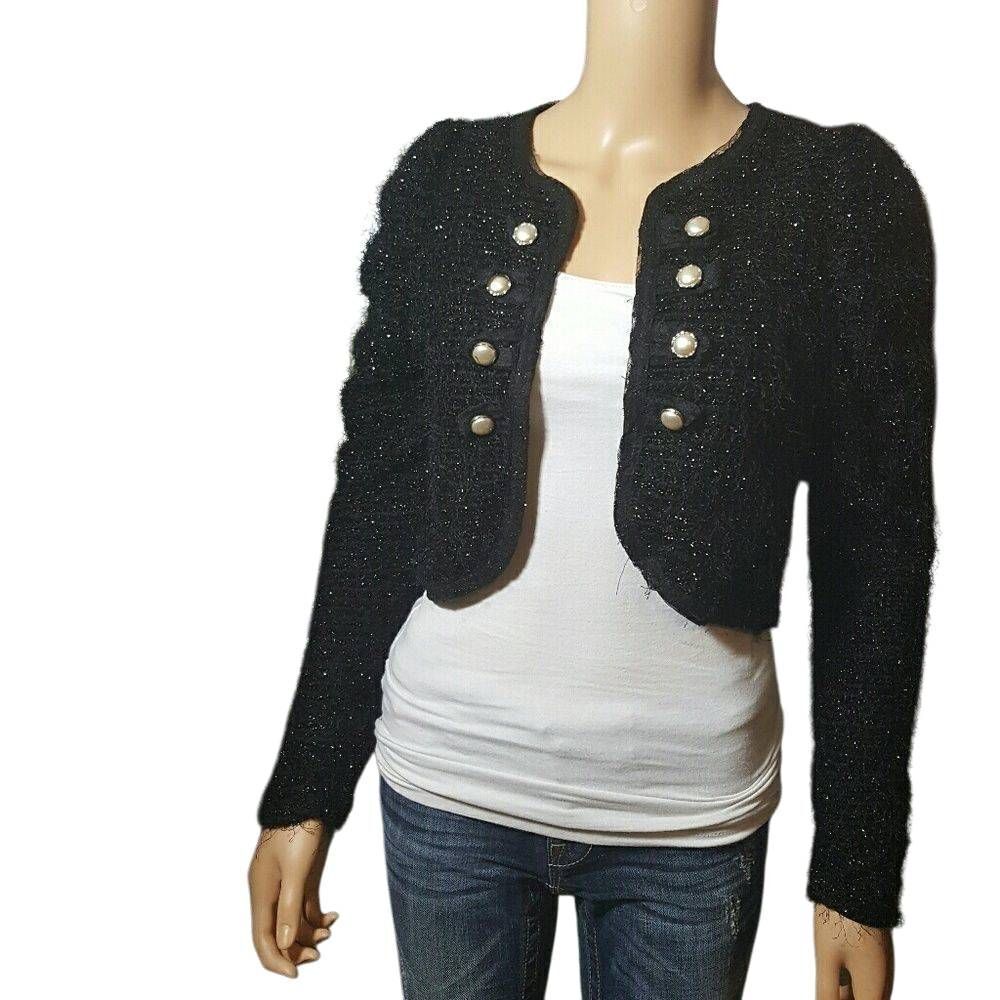 213 by Michelle Kim Jacket S